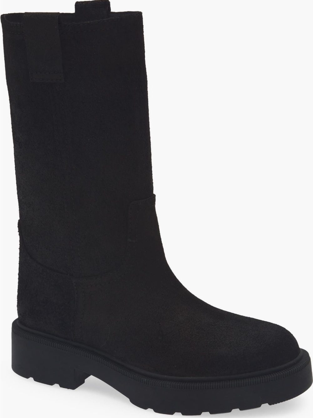 NEW Jeffrey Campbell Obsidian Platform Boot
